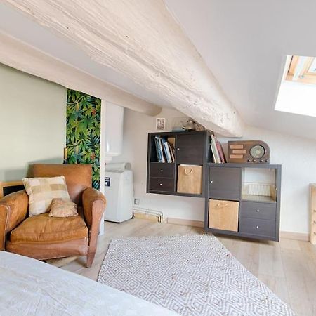 Apt Cosy Central Eglise Saint-Anne Montpellier Esterno foto